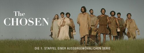 Banner 1 der Serie "The Chosen"