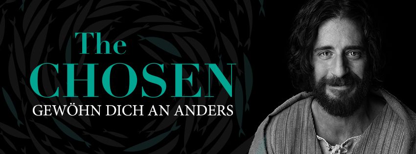 Banner 1 der Serie "The Chosen"